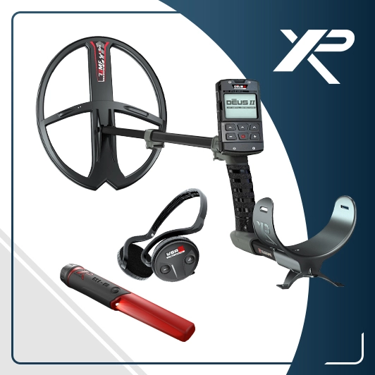 XP DÉUS 2 RC - 34x28 cm FMF et Pack Duo