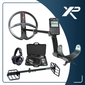 XP DÉUS 2 Grande Profondeur et Pack XTrem Hunter