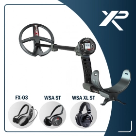 XP DÉUS 2 Master WS6 ST - 22 cm FMF et casque au choix