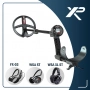XP DÉUS 2 Master WS6 ST - 22 cm FMF et casque au choix