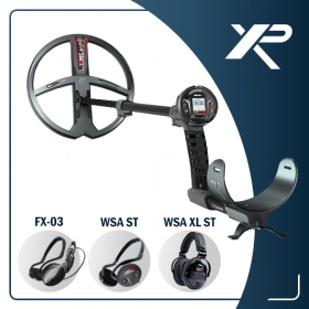 XP DÉUS 2 Master WS6 ST - 28 cm FMF et casque au choix
