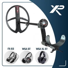 XP DÉUS 2 Master WS6 ST - 34x28FMF et casque au choix