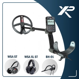 XP DÉUS 2 RC - 22 cm FMF et casque au choix