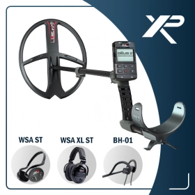 XP DÉUS 2 RC - 34x28 cm FMF et casque au choix