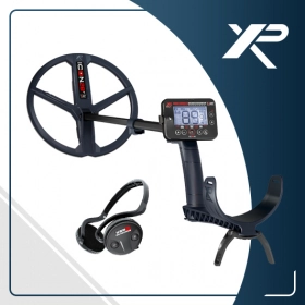 XP ICON RC - 28 cm FMF et Pack WSA ST