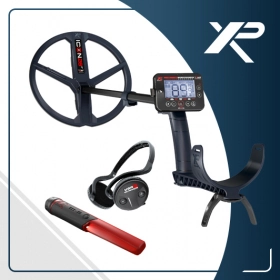 XP ICON RC - 28 cm FMF et Pack Duo