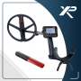 XP ICON X RC - 28 cm FMF et Pack MI-6