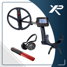 XP ICON X RC - 28 cm FMF et Pack Duo