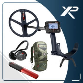 XP ICON X RC - 28 cm FMF et Pack Aventure