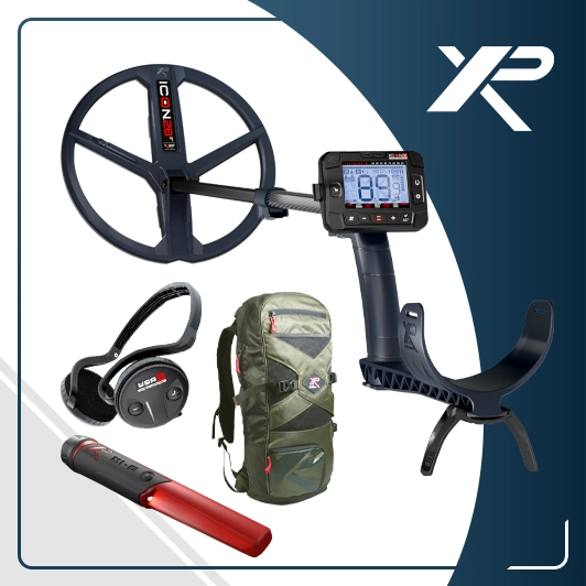 XP ICON X RC - 28 cm FMF et Pack Aventure