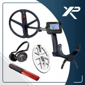 XP ICON X RC - 28 cm FMF et Pack Pro