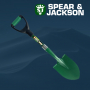 Emmenez la pelle Spear and Jackson partout avez vous lors vos sorties en forêt avec votre detecteur de metaux.