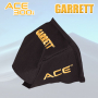 Cette housse vous permettra de protéger le boîtier de contrôle du détecteur Garrett Ace 300i contre la pluie.