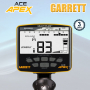 Garrett Ace Apex Viper et Pack Access