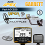 Garrett Ace Apex Viper et Pack Access
