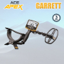 Garrett Ace Apex Viper et Pack Access