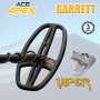 Garrett Ace Apex Viper et Pack Access