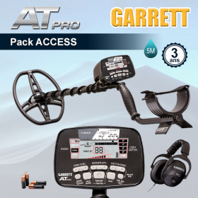 Garrett AT Pro et Pack Access