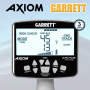 Garrett Axiom LITE et Version LITE