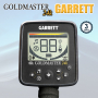 Garrett Goldmaster 24k et Pack Access