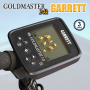 Garrett Goldmaster 24k et Pack Access