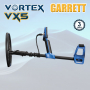 Garrett Vortex VX5 et Pack Access
