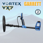 Garrett Vortex VX7 et Pack Access