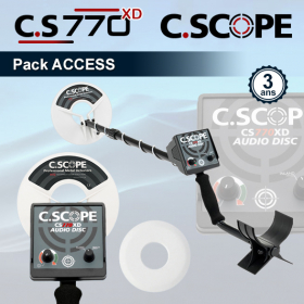 C.Scope C.S 770 XD et Pack Access
