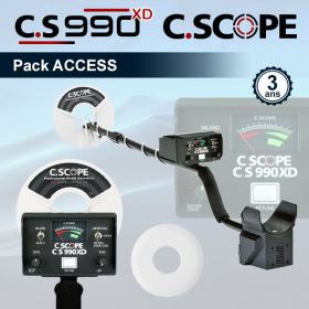 C.Scope C.S 990 XD et Pack Access