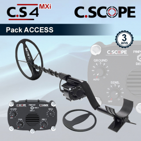 C.Scope C.S 4MXi Pro et Pack Access