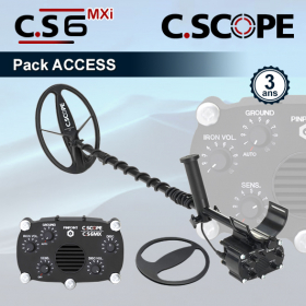 C.Scope C.S 6MXi Pro et Pack Access