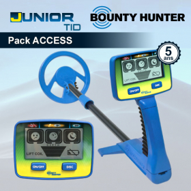 Bounty Hunter Junior TID et Pack Access