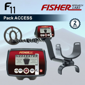 Fisher F11 et Pack Access