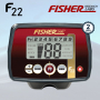 Fisher F22 et Pack Access