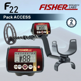Fisher F22 et Pack Access