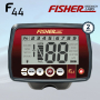 Fisher F44 et Pack Access