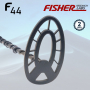 Fisher F44 et Pack Access