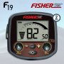 Fisher F19 et Pack Access