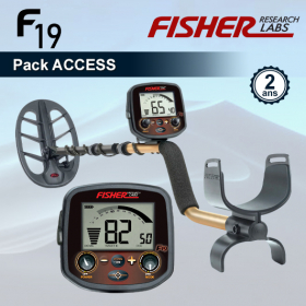 Fisher F19 et Pack Access
