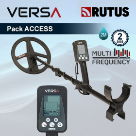 Rutus Versa et Pack Access