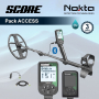 Nokta Score et Pack Access